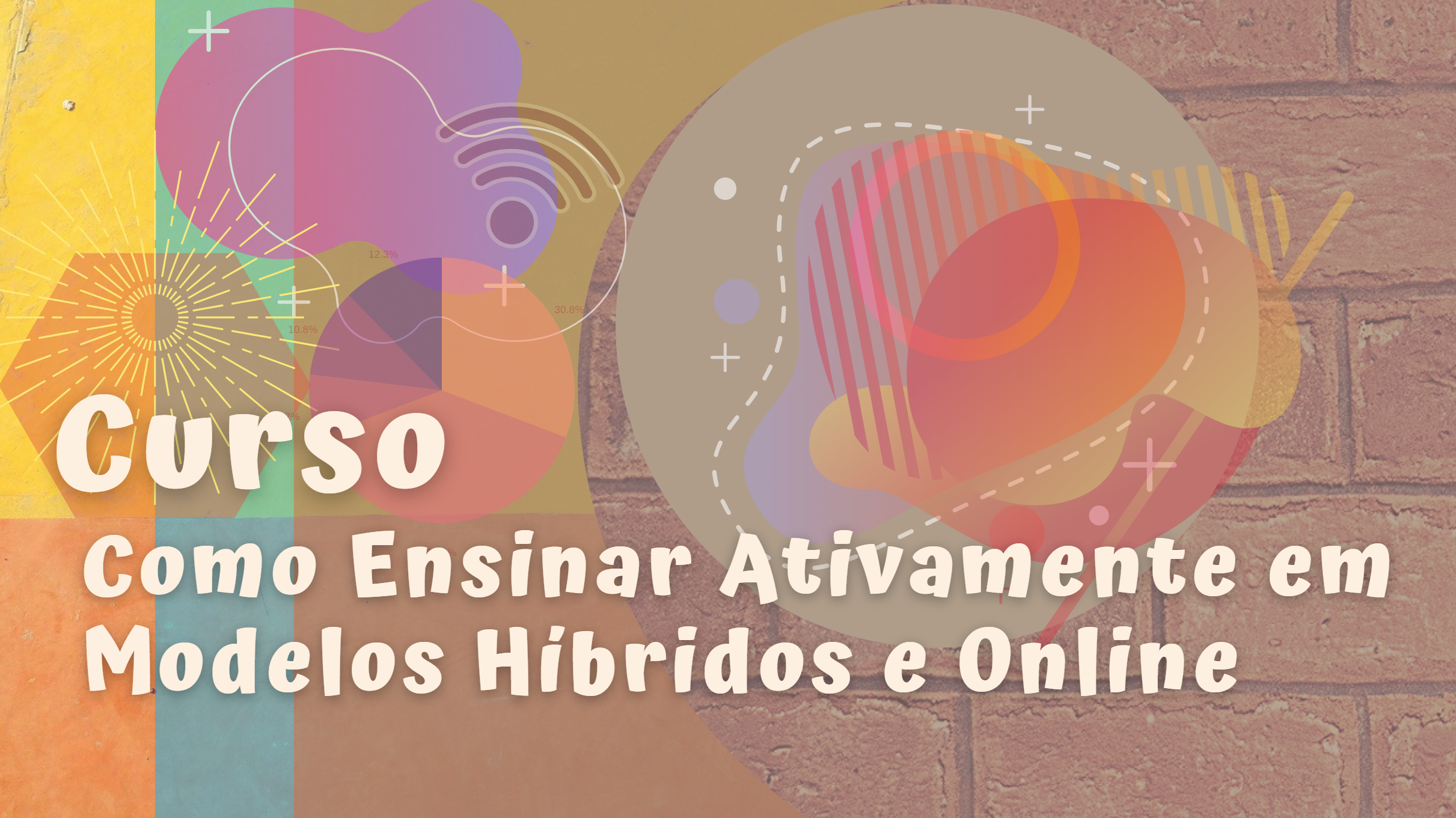 Curso Online Como Ensinar Ativamente em Modelos Híbridos ou Online