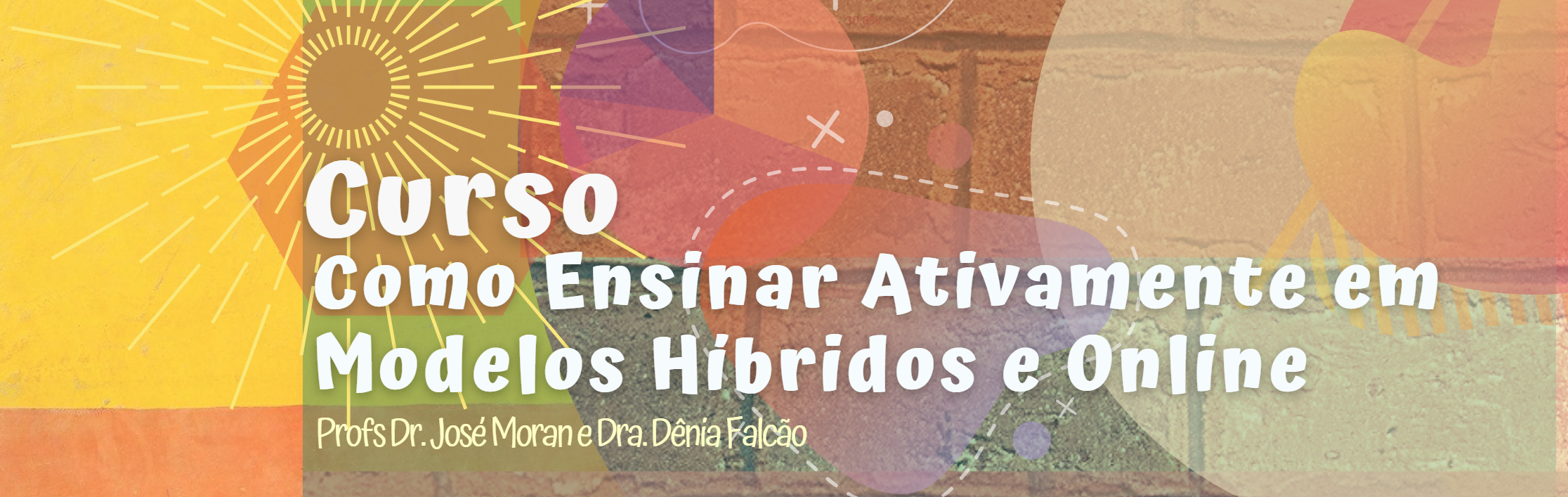 Curso Online Como Ensinar Ativamente em Modelos Híbridos ou Online