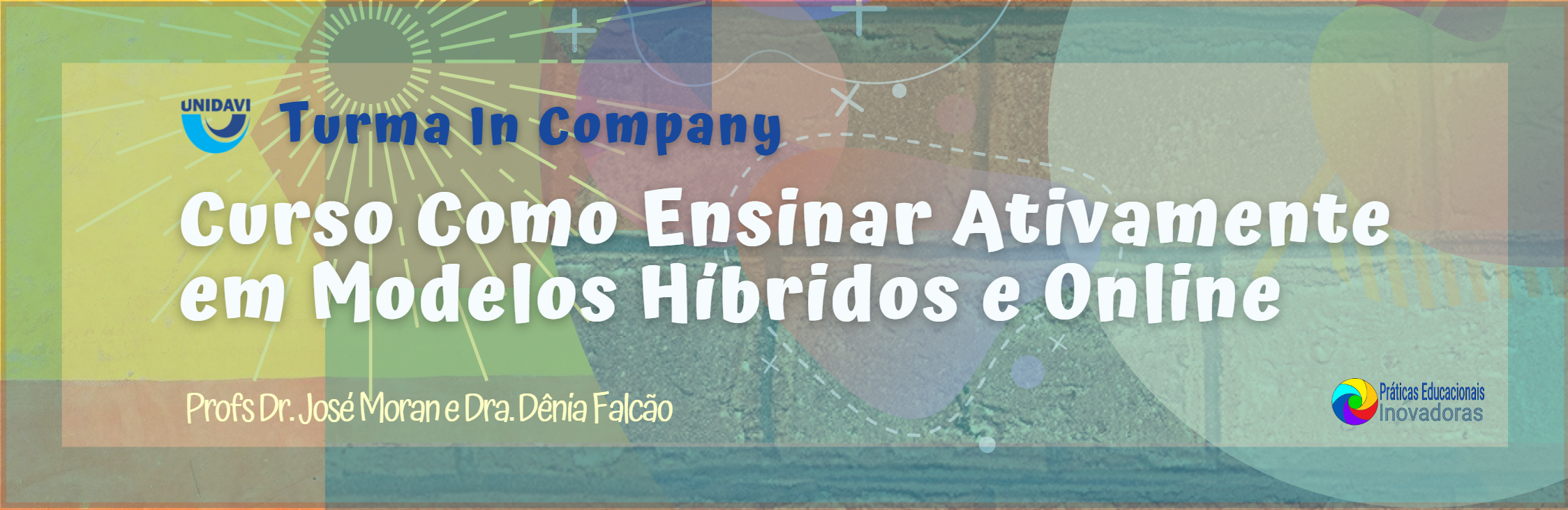 Curso Online Como Ensinar Ativamente em Modelos Híbridos ou Online