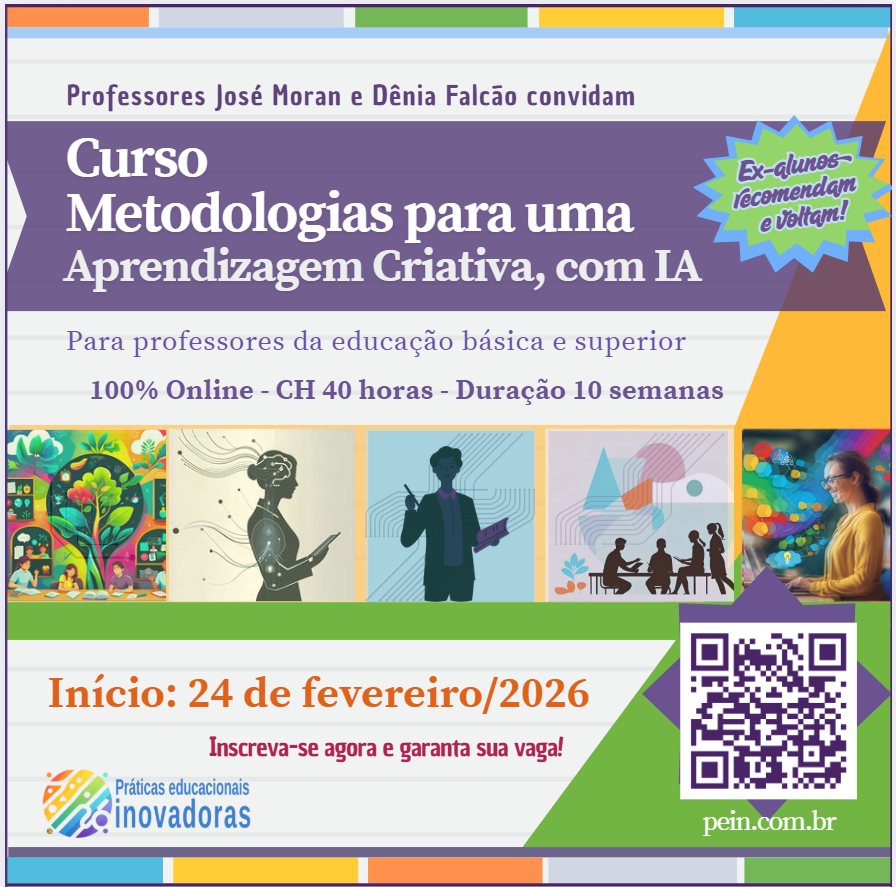 Inscrições abertas: chamada Turma 1.2026