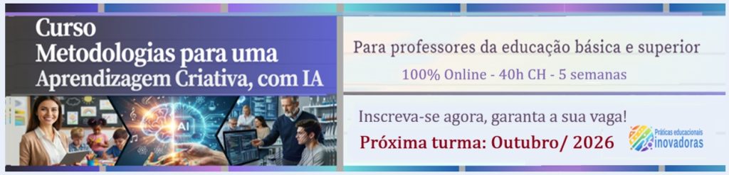 Inscrições abertas - Turma Outubro 2026